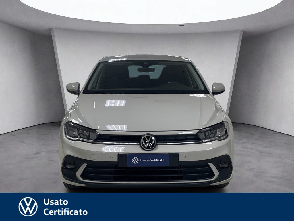 VOLKSWAGEN Polo 1.0 tsi edition plus 95cv - 2