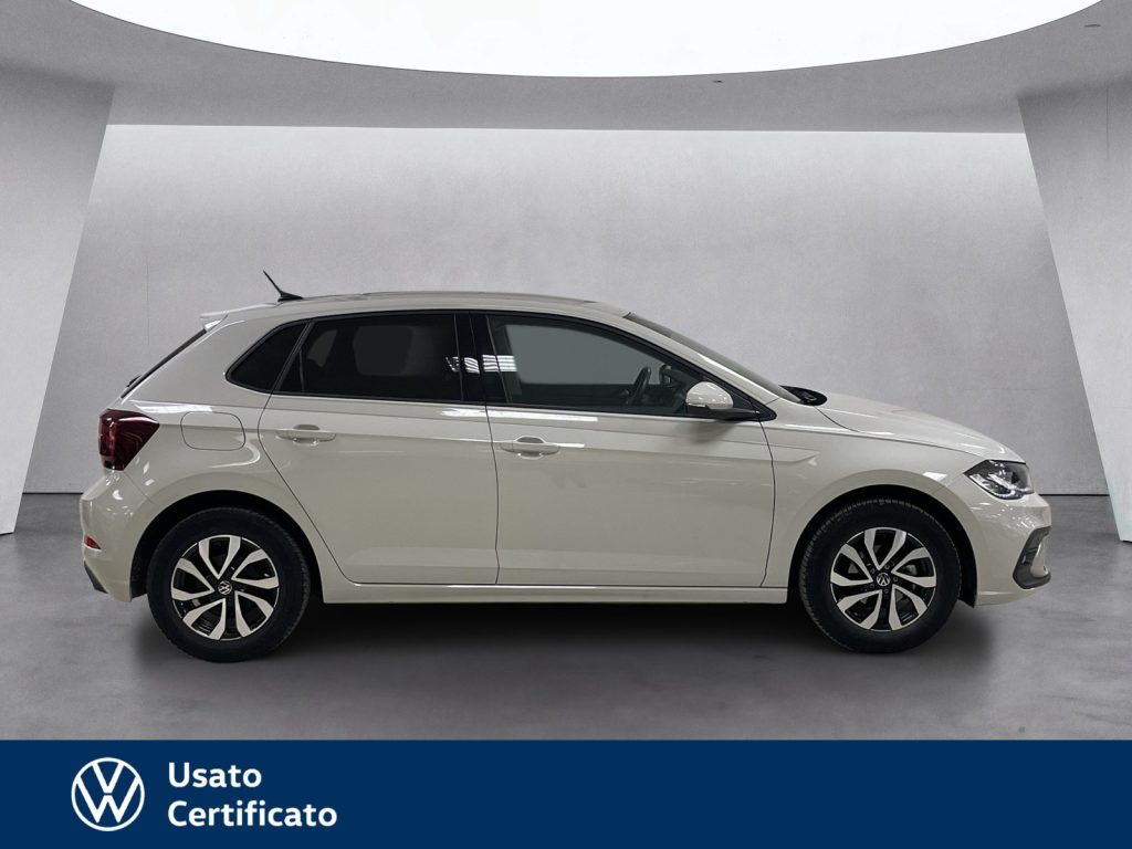 VOLKSWAGEN Polo 1.0 tsi edition plus 95cv - 3