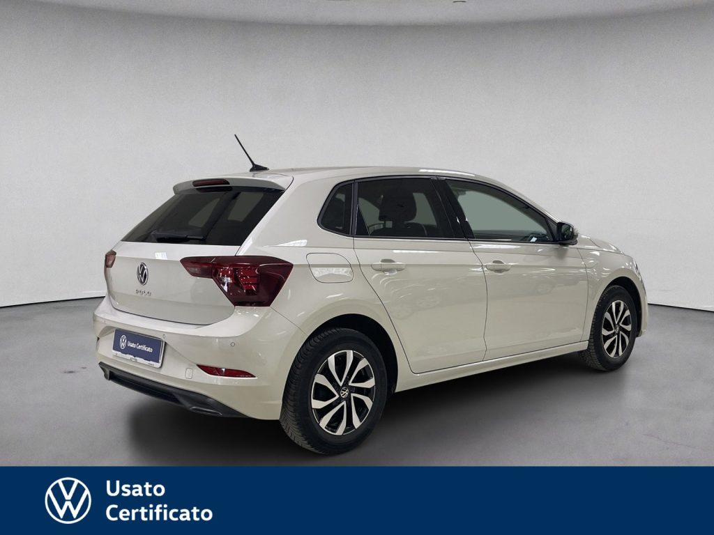 VOLKSWAGEN Polo 1.0 tsi edition plus 95cv - 4