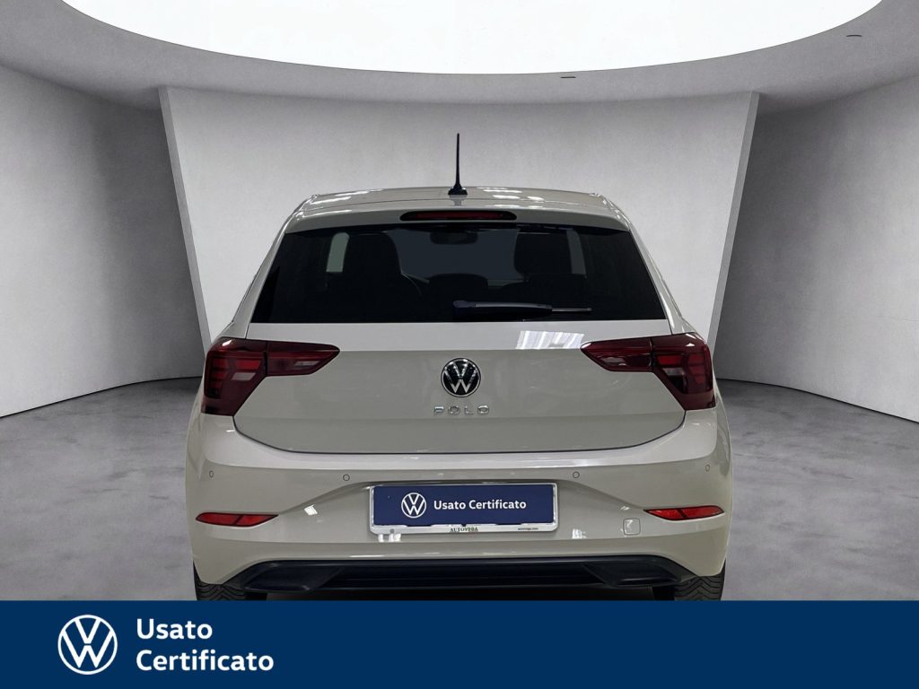 VOLKSWAGEN Polo 1.0 tsi edition plus 95cv - 5