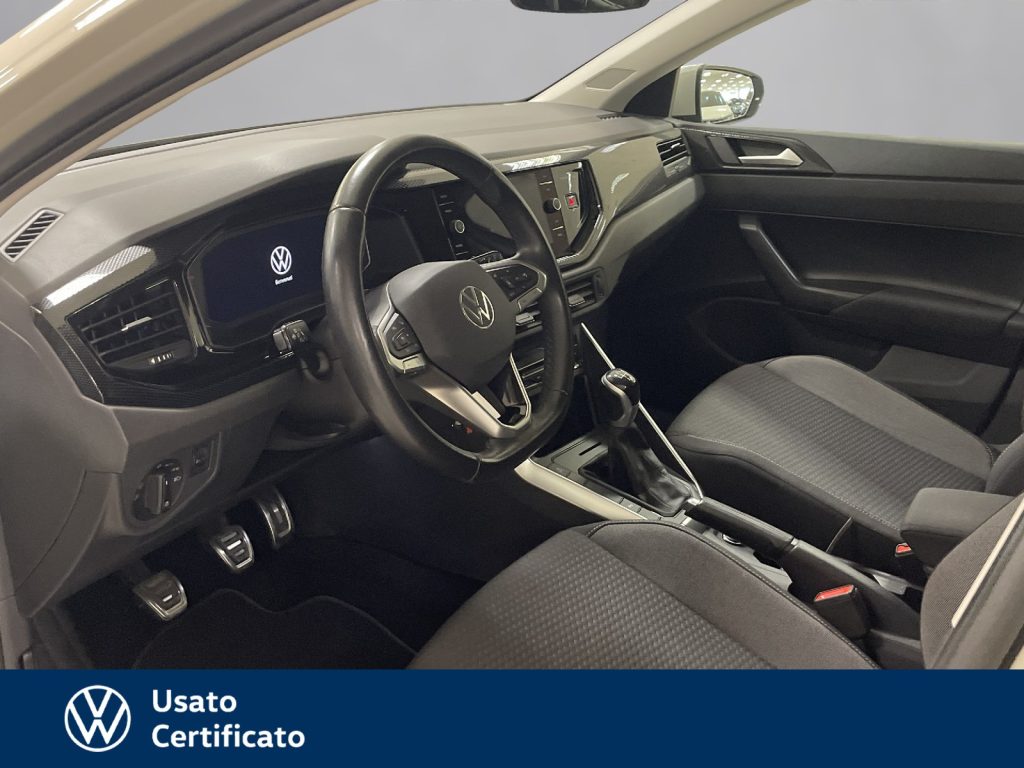 VOLKSWAGEN Polo 1.0 tsi edition plus 95cv - 7