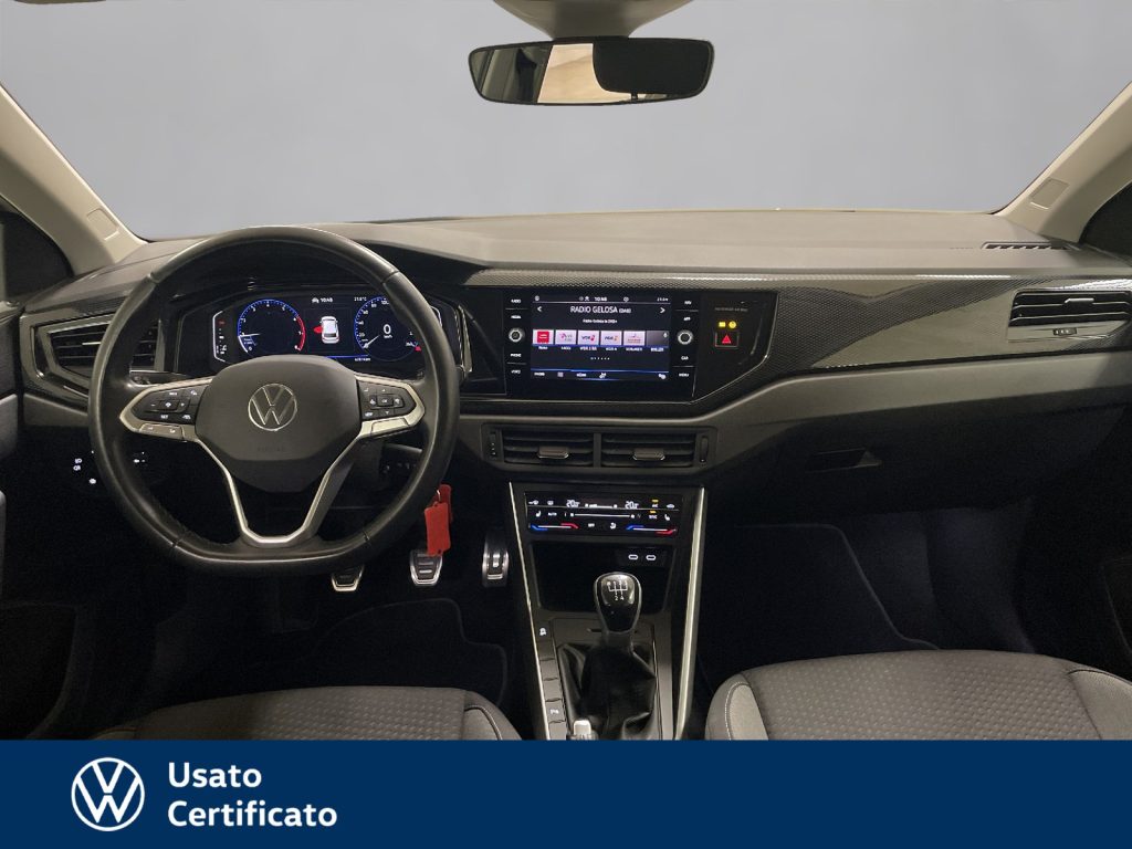 VOLKSWAGEN Polo 1.0 tsi edition plus 95cv - 8