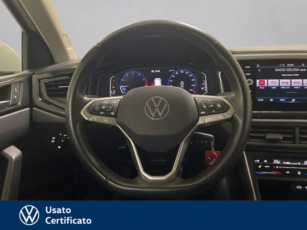 VOLKSWAGEN Polo 1.0 tsi edition plus 95cv - 10