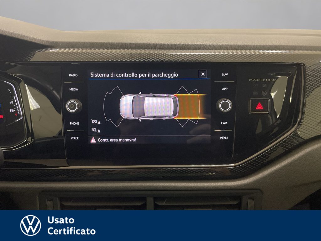 VOLKSWAGEN Polo 1.0 tsi edition plus 95cv - 11