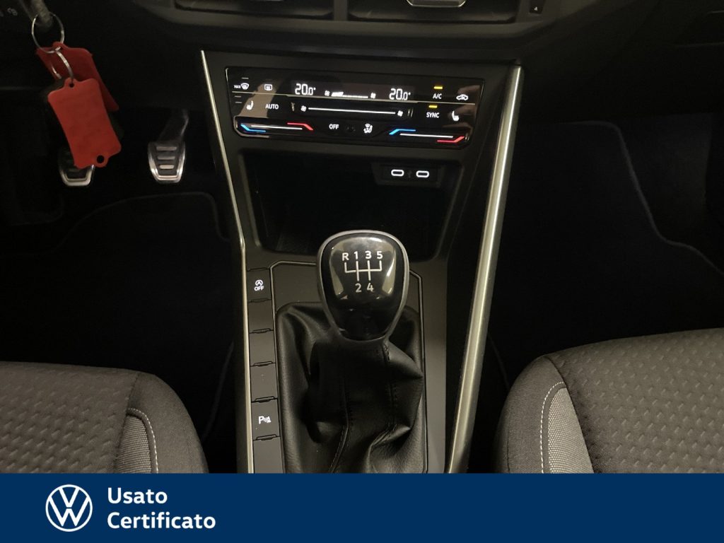 VOLKSWAGEN Polo 1.0 tsi edition plus 95cv - 12