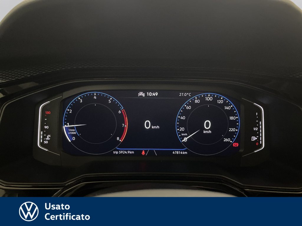 VOLKSWAGEN Polo 1.0 tsi edition plus 95cv - 13