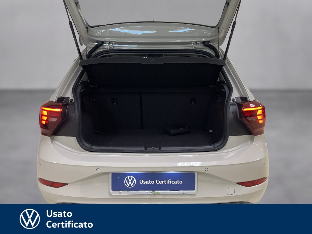 VOLKSWAGEN Polo 1.0 tsi edition plus 95cv - 17