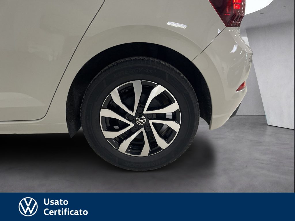 VOLKSWAGEN Polo 1.0 tsi edition plus 95cv - 18