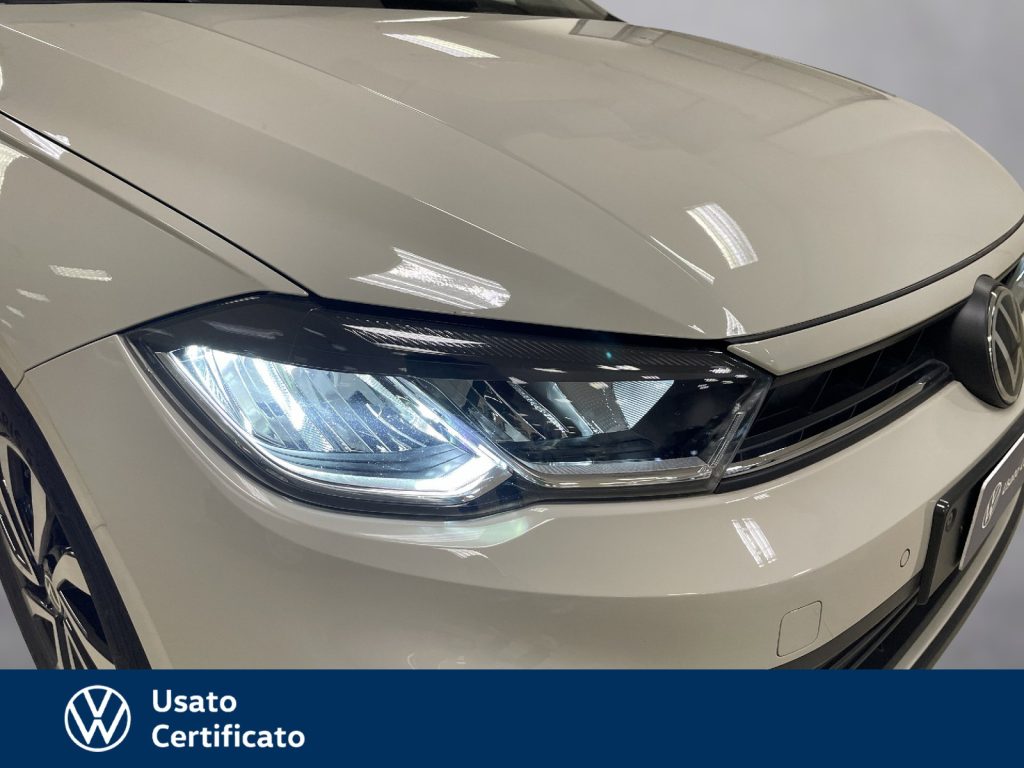 VOLKSWAGEN Polo 1.0 tsi edition plus 95cv - 19