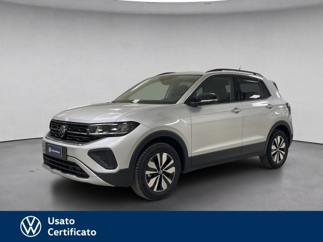 VOLKSWAGEN T-Cross Grigio pastello