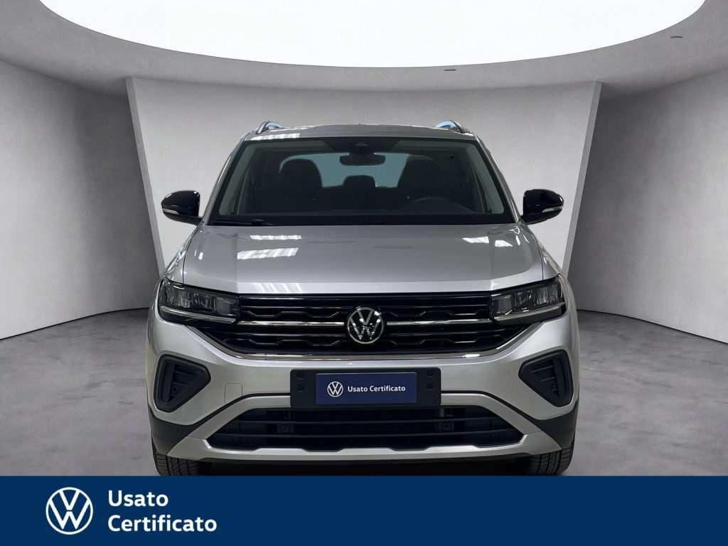 VOLKSWAGEN T-Cross 1.0 tsi edition plus 95cv - 2