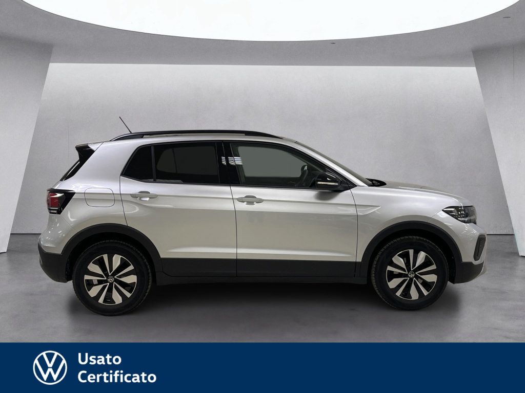 VOLKSWAGEN T-Cross 1.0 tsi edition plus 95cv - 3
