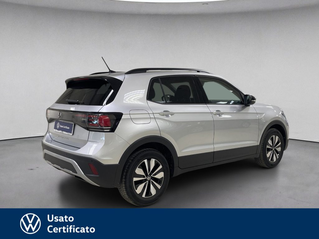 VOLKSWAGEN T-Cross 1.0 tsi edition plus 95cv - 4