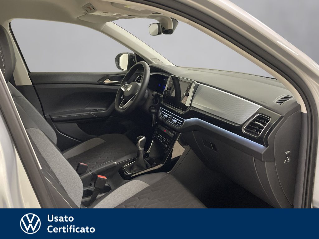 VOLKSWAGEN T-Cross 1.0 tsi edition plus 95cv - 6