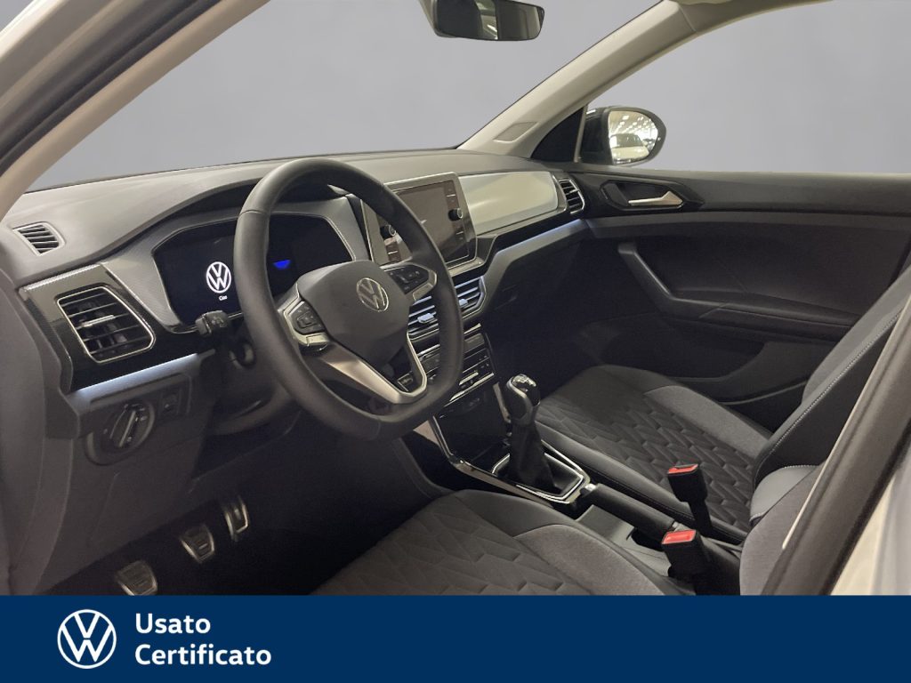 VOLKSWAGEN T-Cross 1.0 tsi edition plus 95cv - 7