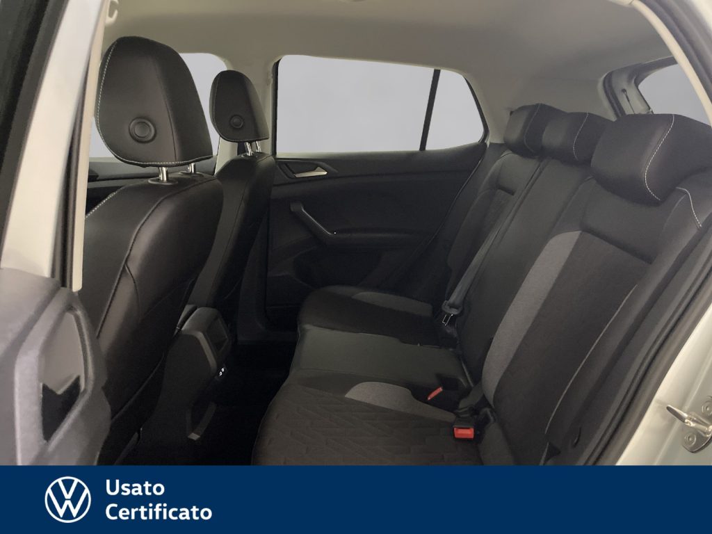 VOLKSWAGEN T-Cross 1.0 tsi edition plus 95cv - 15