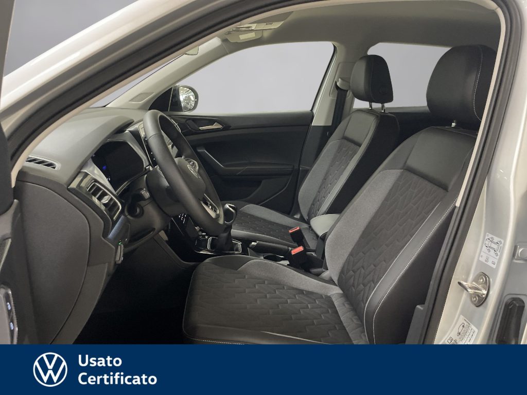 VOLKSWAGEN T-Cross 1.0 tsi edition plus 95cv - 16