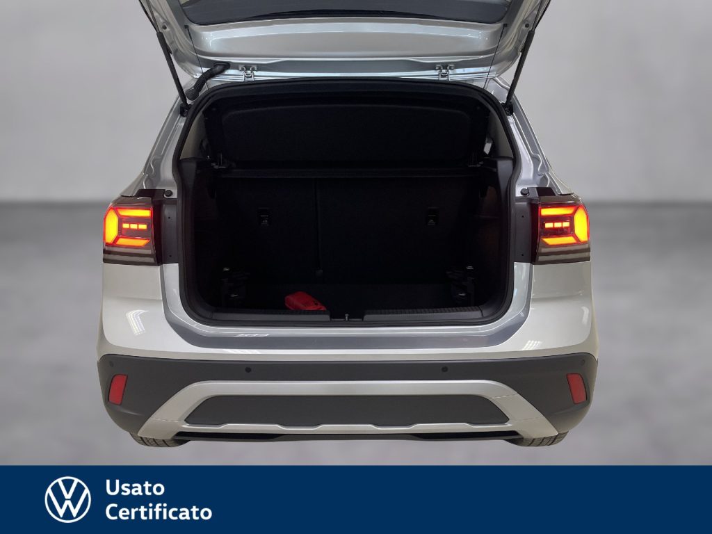 VOLKSWAGEN T-Cross 1.0 tsi edition plus 95cv - 17