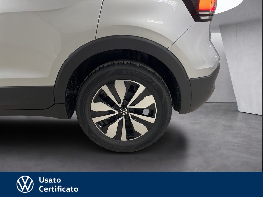 VOLKSWAGEN T-Cross 1.0 tsi edition plus 95cv - 18