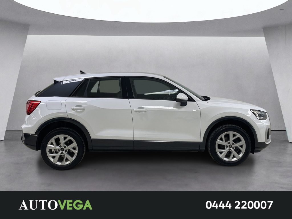 AUDI Q2 35 1.5 tfsi business advanced s-tronic - 3
