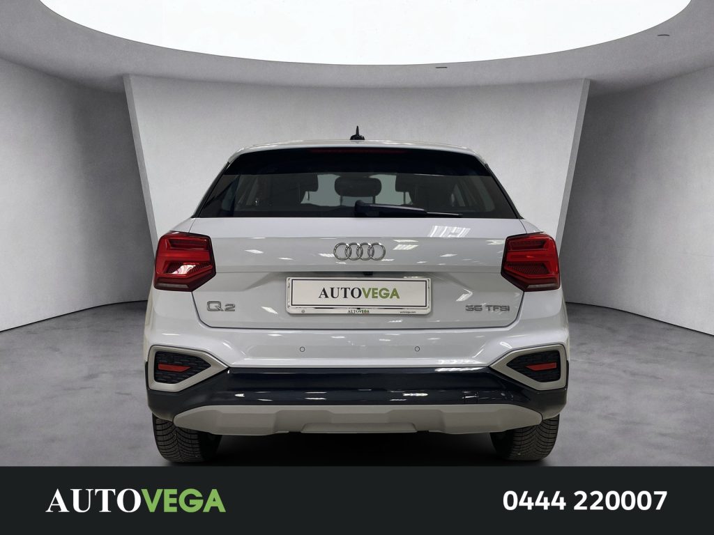 AUDI Q2 35 1.5 tfsi business advanced s-tronic - 5