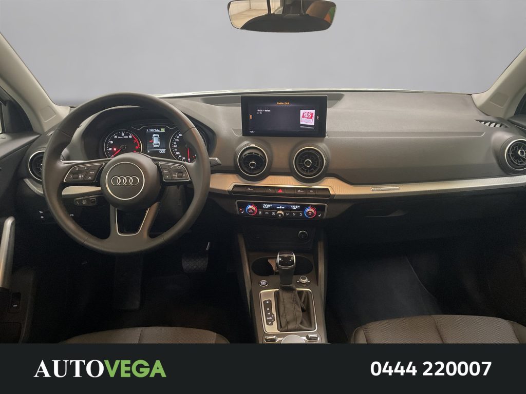 AUDI Q2 35 1.5 tfsi business advanced s-tronic - 8