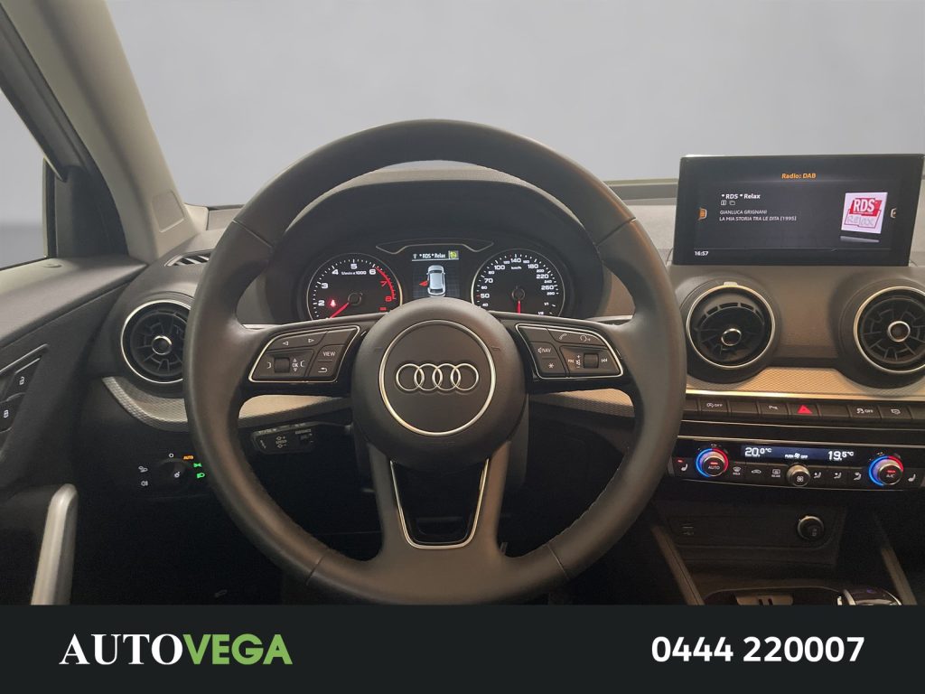 AUDI Q2 35 1.5 tfsi business advanced s-tronic - 9