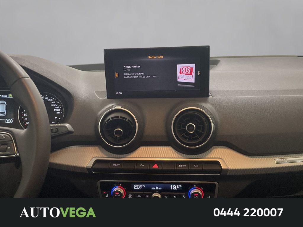 AUDI Q2 35 1.5 tfsi business advanced s-tronic - 10