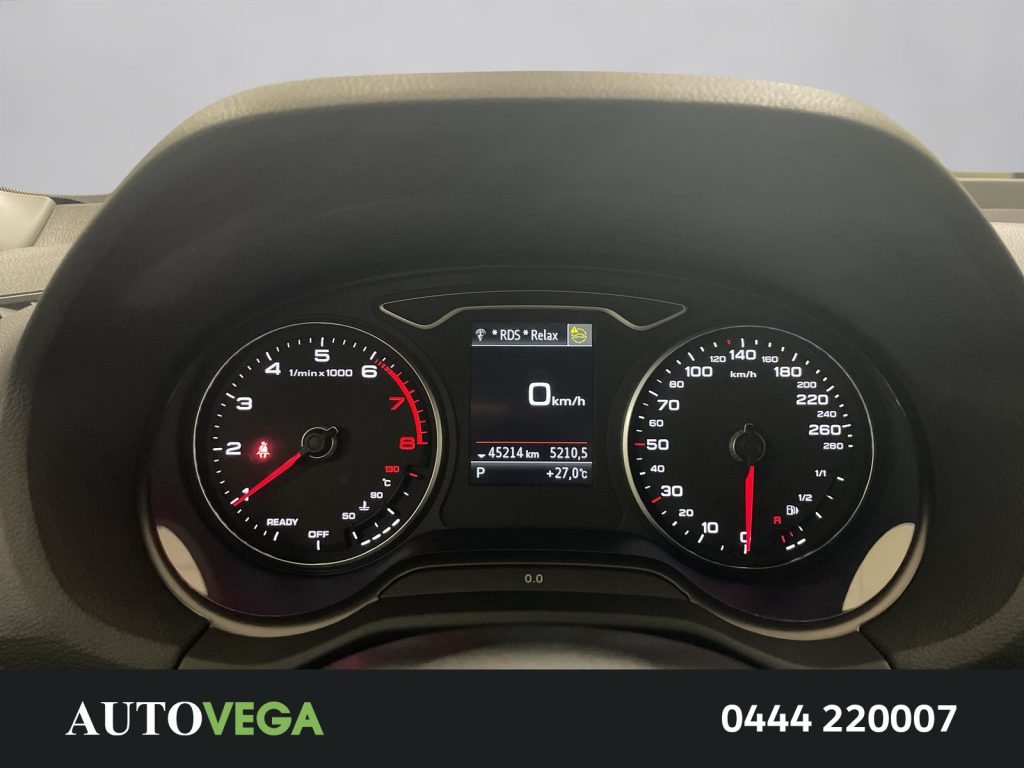 AUDI Q2 35 1.5 tfsi business advanced s-tronic - 11