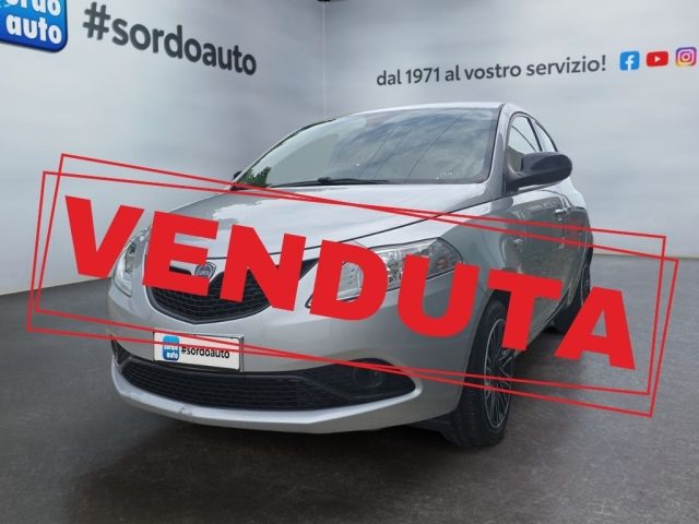 LANCIA Ypsilon Argento pastello