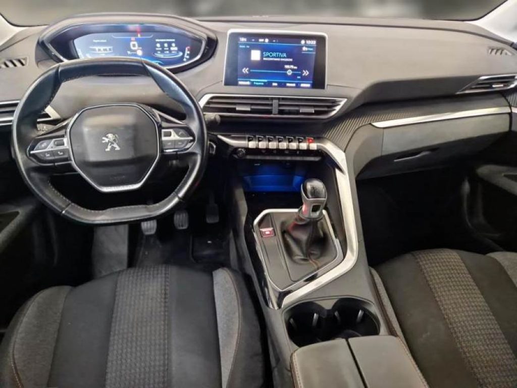PEUGEOT 3008 BlueHDi 130 S&S Active IVA ESPOSTA - 5