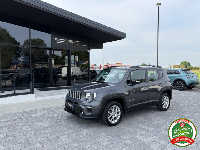 JEEP Renegade Grigio metallizzato