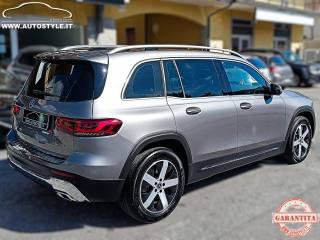 MERCEDES-BENZ GLB 200 d Automatic Sport foto 45