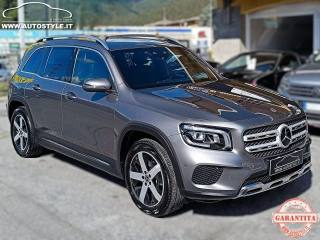MERCEDES-BENZ GLB 200 d Automatic Sport foto 4