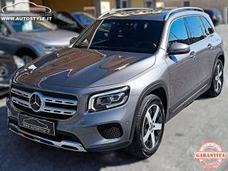 MERCEDES-BENZ GLB 200 d Automatic Sport foto 24