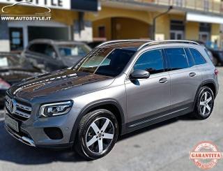 MERCEDES-BENZ GLB 200 d Automatic Sport foto 26