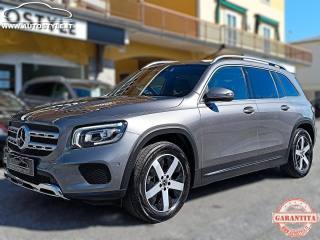 MERCEDES-BENZ GLB 200 d Automatic Sport foto 28