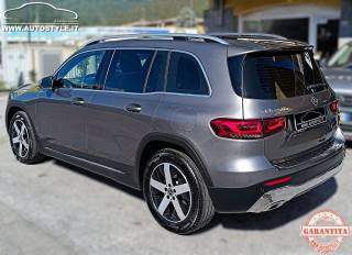 MERCEDES-BENZ GLB 200 d Automatic Sport foto 46