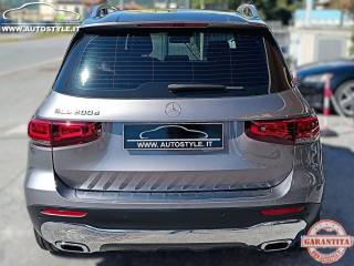 MERCEDES-BENZ GLB 200 d Automatic Sport foto 36