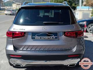 MERCEDES-BENZ GLB 200 d Automatic Sport foto 48