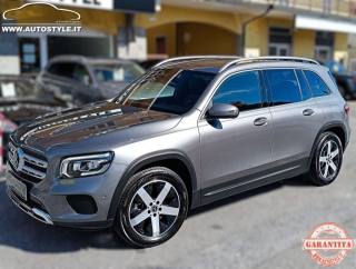 MERCEDES-BENZ GLB 200 d Automatic Sport foto 32