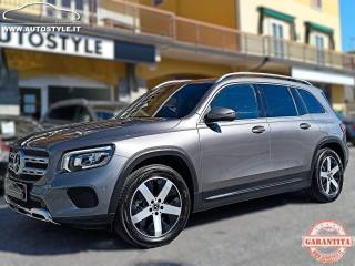MERCEDES-BENZ GLB 200 d Automatic Sport foto 35