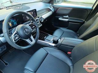 MERCEDES-BENZ GLB 200 d Automatic Sport foto 50