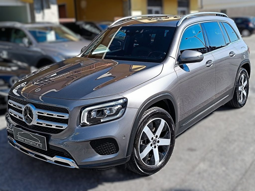 MERCEDES-BENZ GLB 200 d Automatic Sport