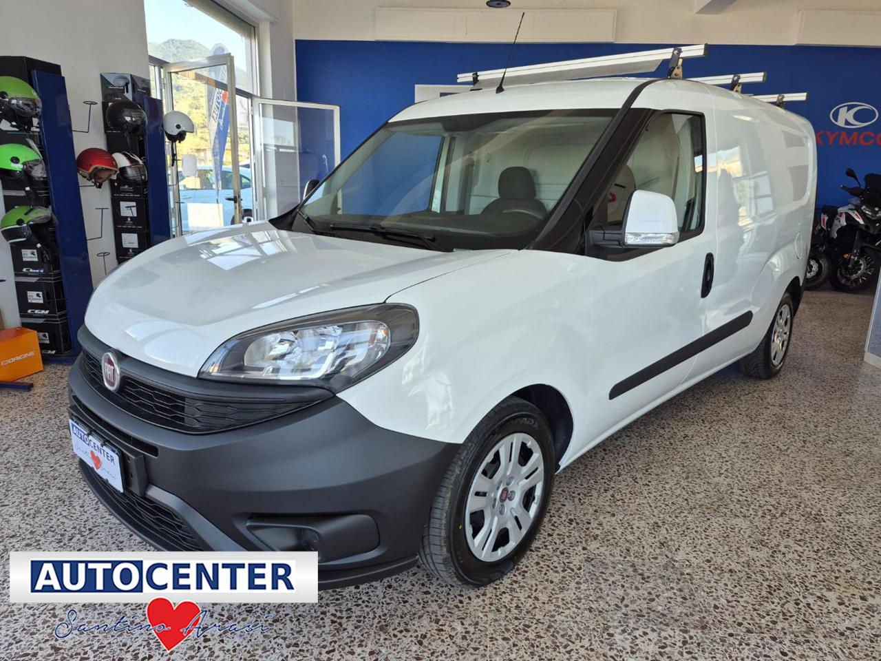 FIAT Doblo Doblò 1.6 MJT 105 PL-TN Cargo Maxi Lamierato SX PT - 4