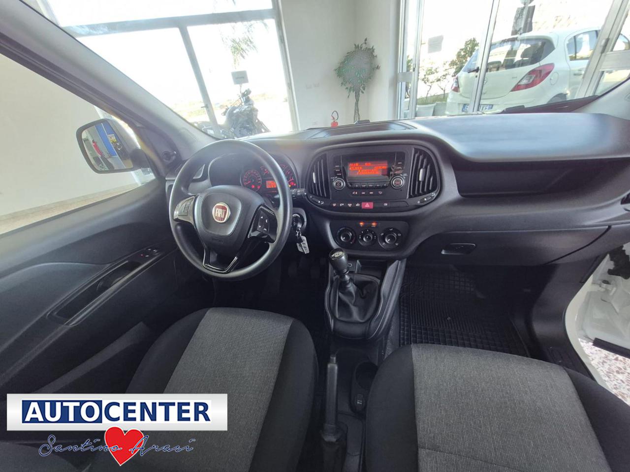 FIAT Doblo Doblò 1.6 MJT 105 PL-TN Cargo Maxi Lamierato SX PT - 8