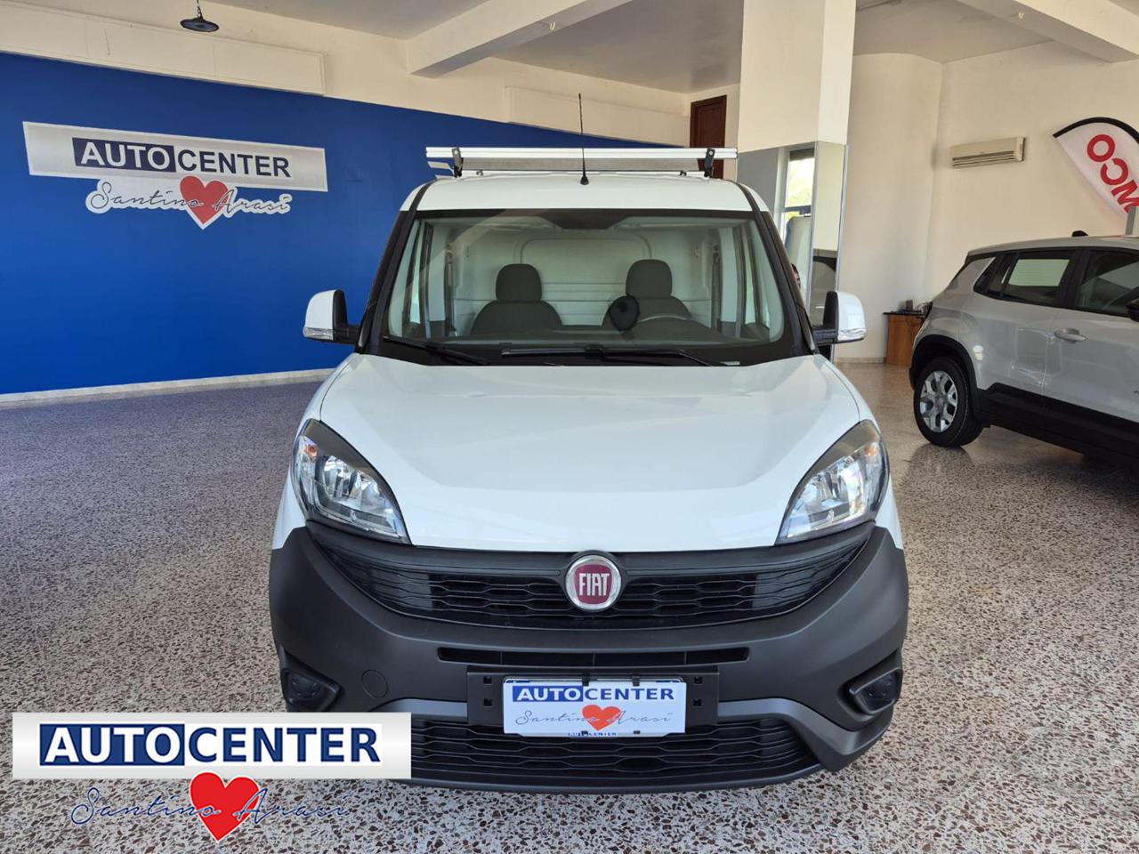 FIAT Doblo Doblò 1.6 MJT 105 PL-TN Cargo Maxi Lamierato SX PT - 2