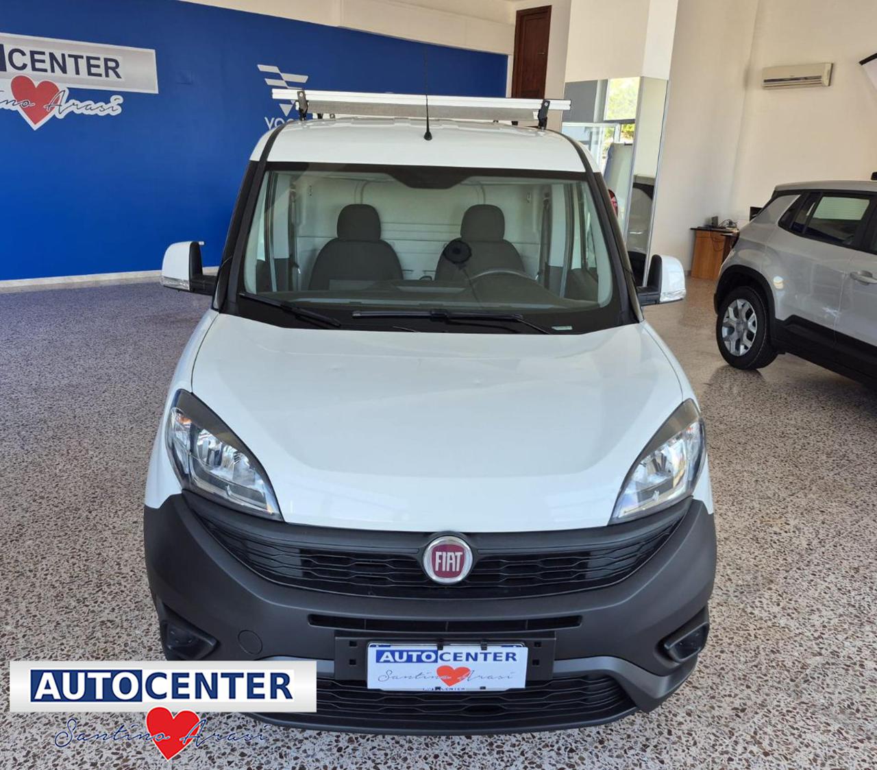 FIAT Doblo Doblò 1.6 MJT 105 PL-TN Cargo Maxi Lamierato SX PT - 1