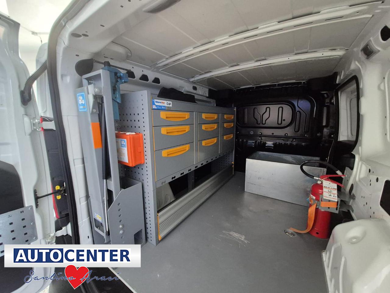 FIAT Doblo Doblò 1.6 MJT 105 PL-TN Cargo Maxi Lamierato SX PT - 13