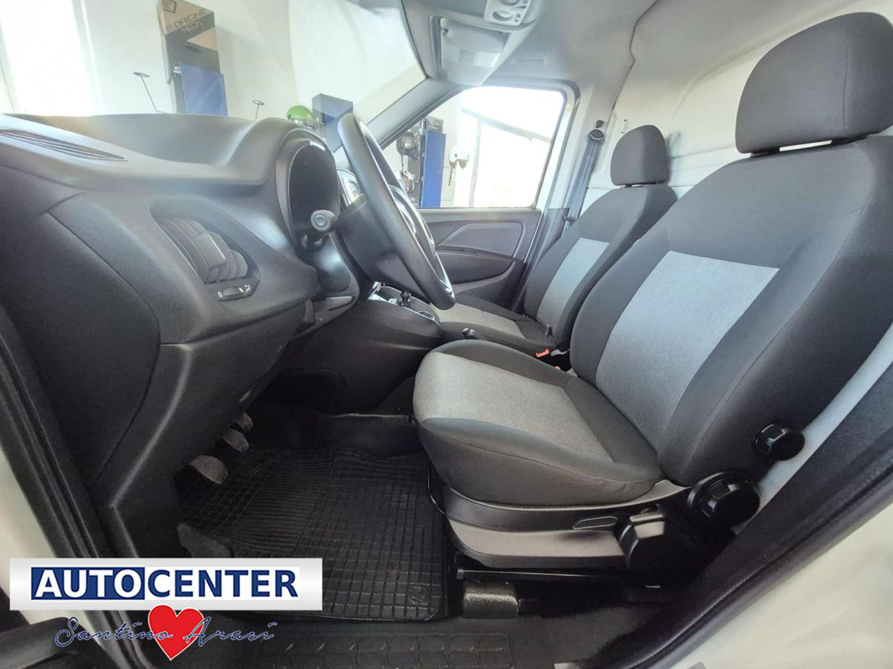 FIAT Doblo Doblò 1.6 MJT 105 PL-TN Cargo Maxi Lamierato SX PT - 10